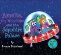 Amelia the Moochins 8-15