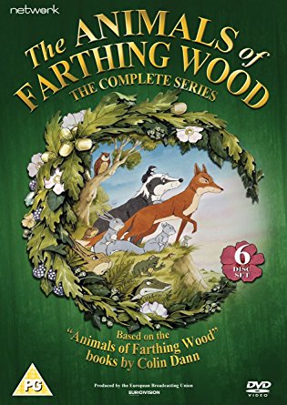 Animals of Farthing Wood
