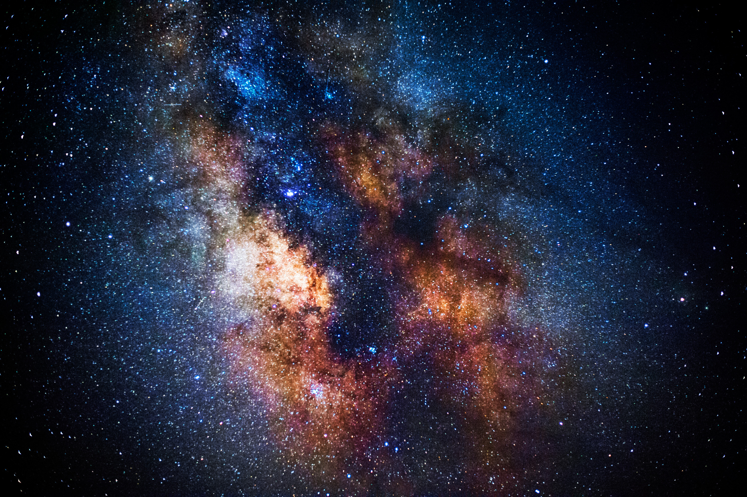 Milky Way Galaxy