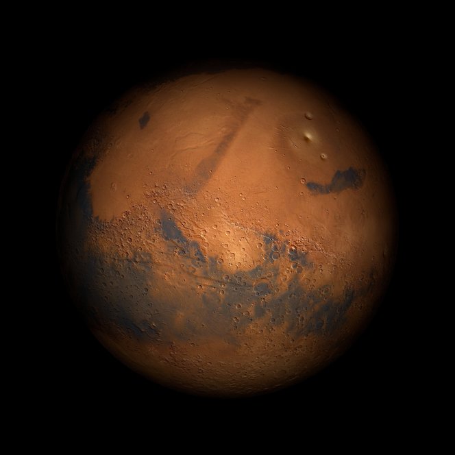Mars Image