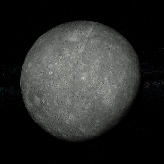 Mercury Image