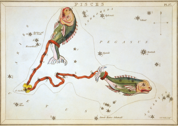 pisces-constellation
