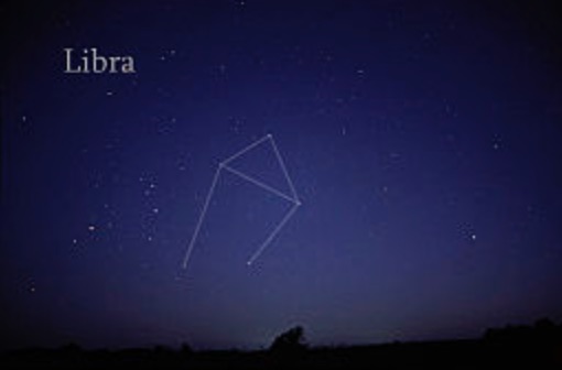 Libra Constellation