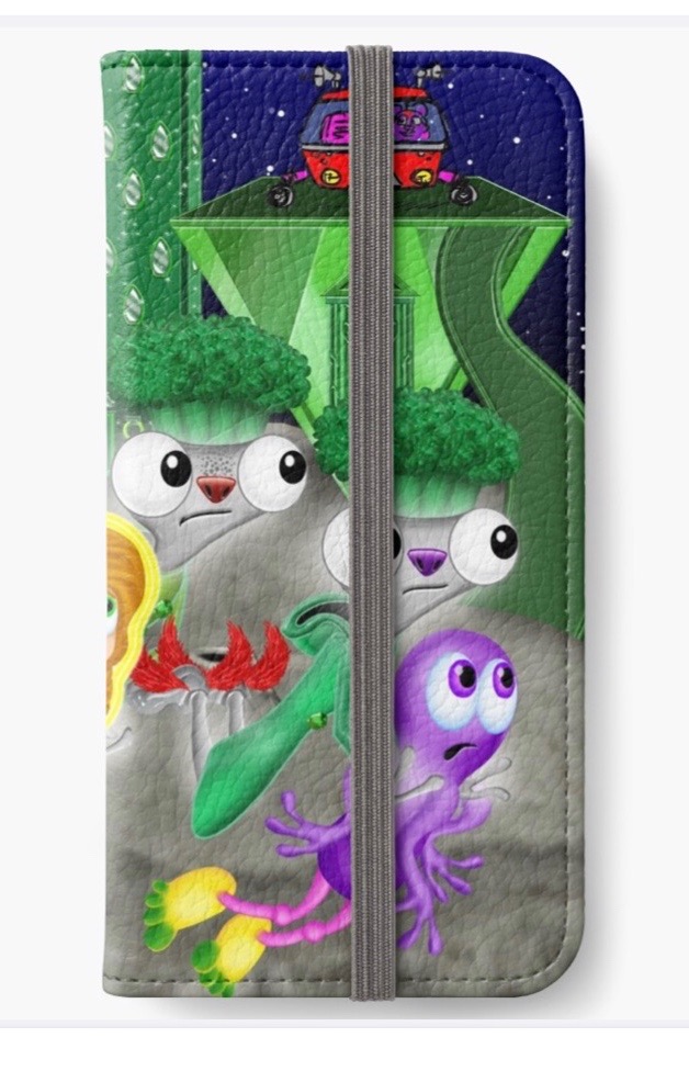 Flying with the Merballs (1)